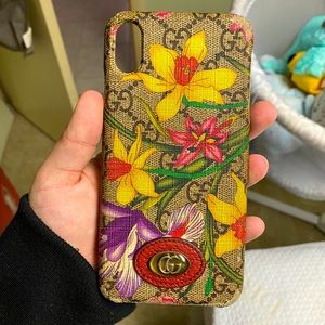 Gucci Phone Case for 10 Max